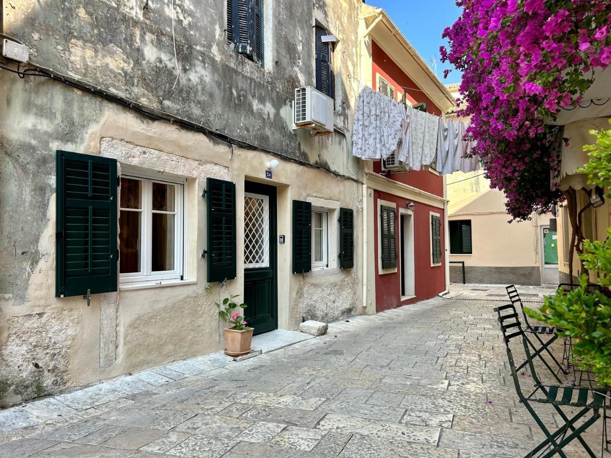 Terrakato Apartment Corfu  Экстерьер фото