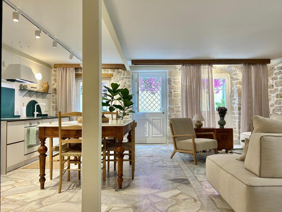 Terrakato Apartment Corfu  Экстерьер фото
