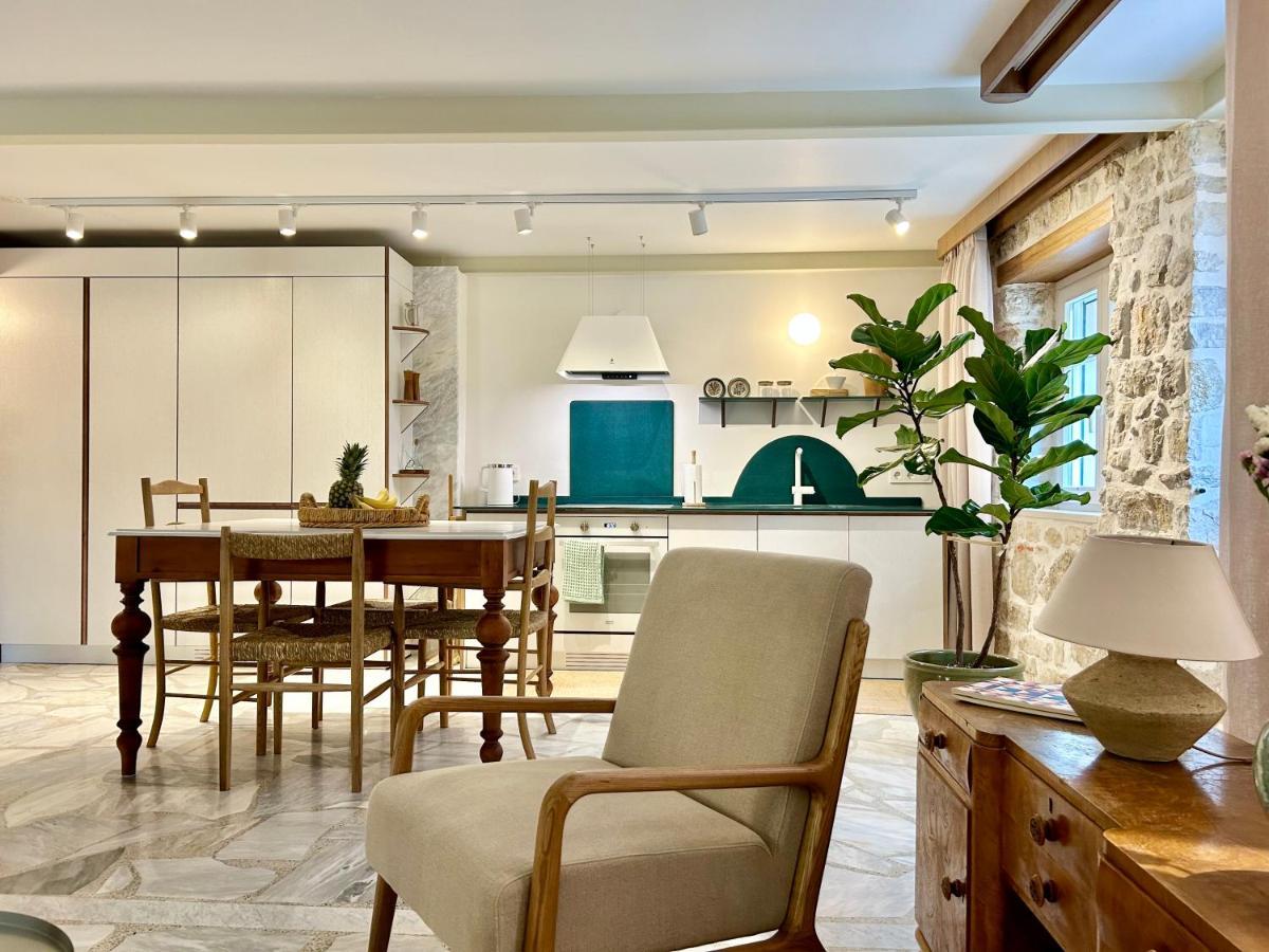 Terrakato Apartment Corfu  Экстерьер фото
