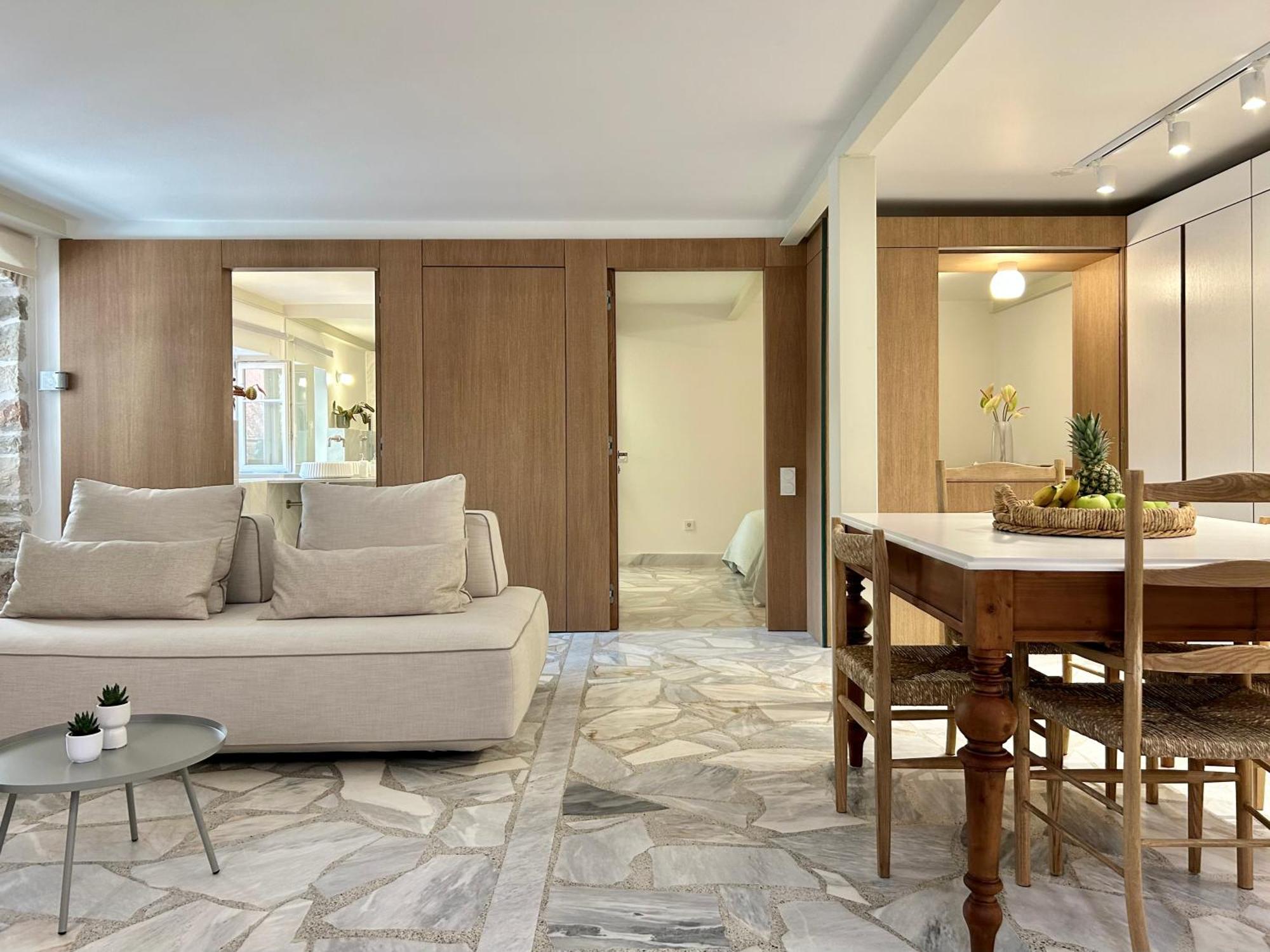 Terrakato Apartment Corfu  Экстерьер фото