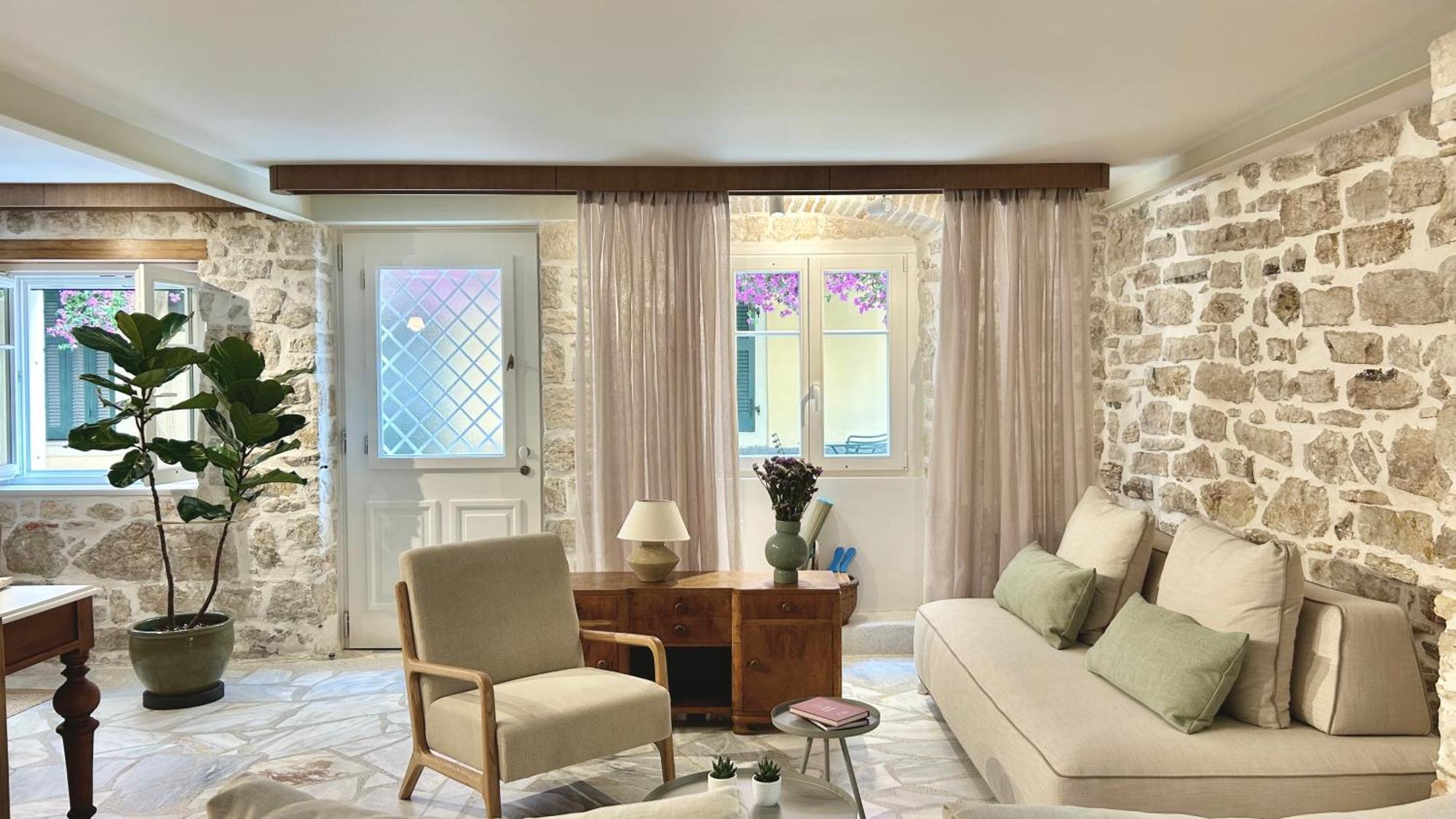 Terrakato Apartment Corfu  Экстерьер фото