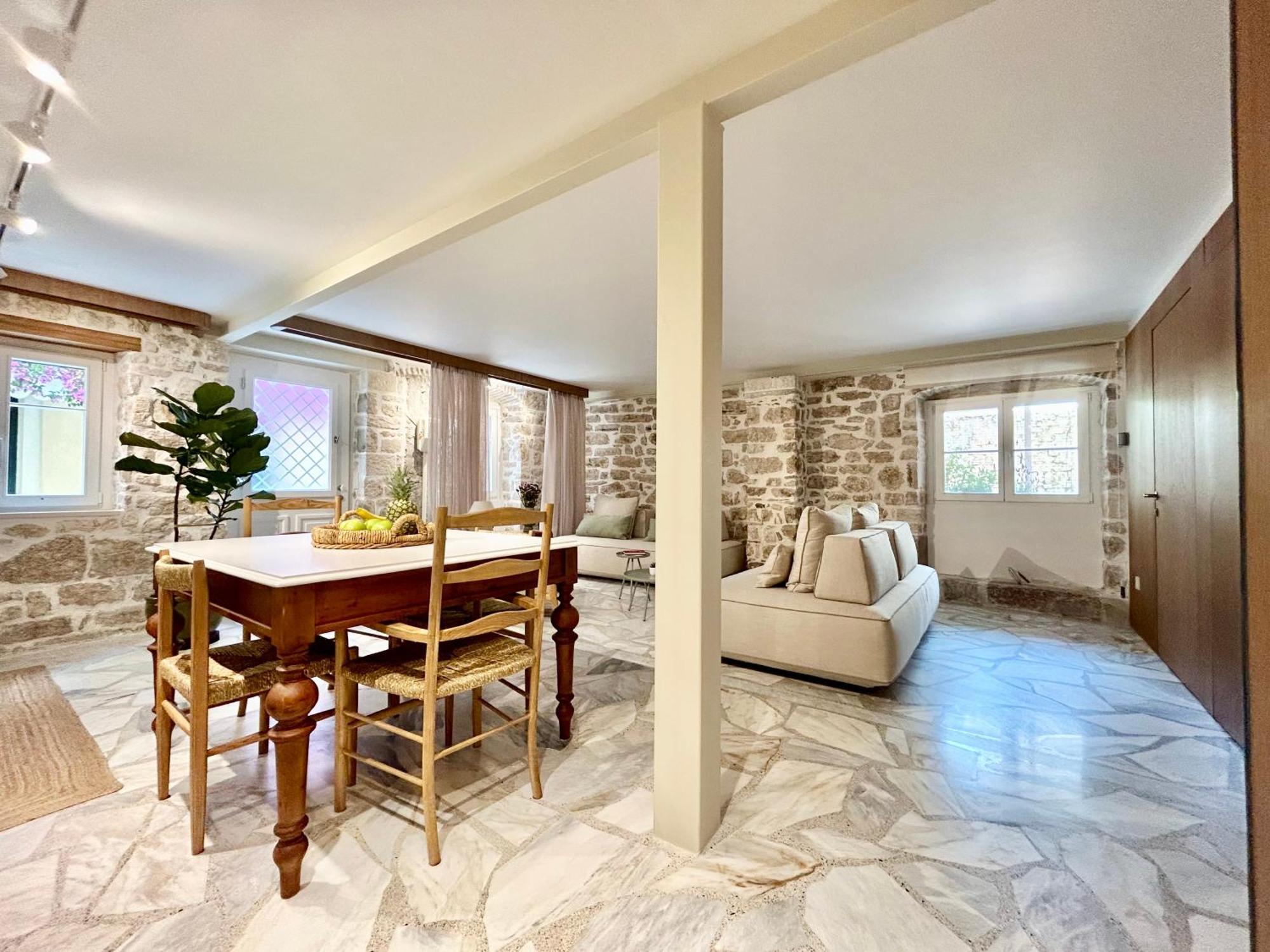 Terrakato Apartment Corfu  Экстерьер фото