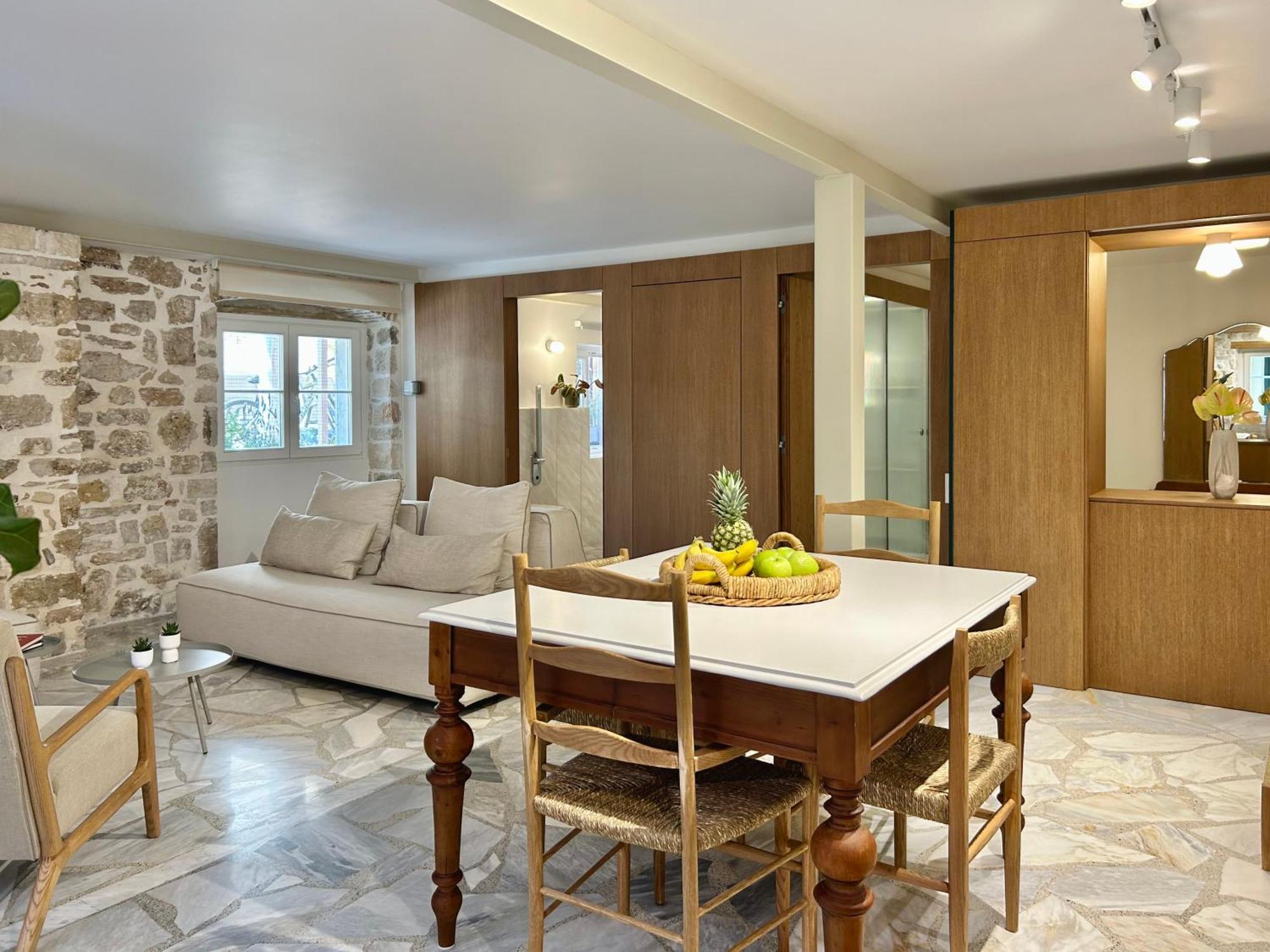 Terrakato Apartment Corfu  Экстерьер фото